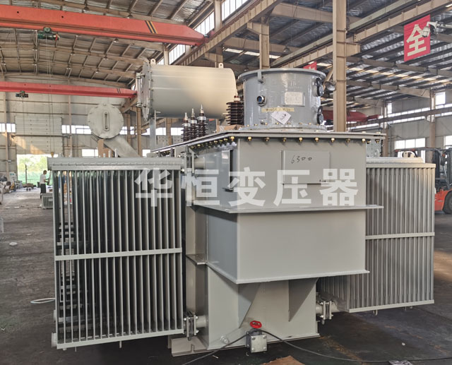 6300KVA通许通许通许电力变压器